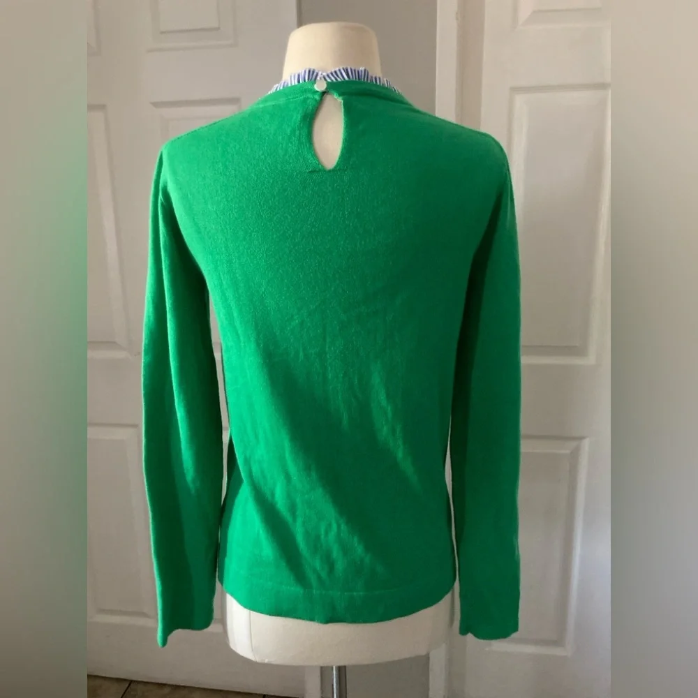J Crew Womens Small Long Sleeve T-shirt - Picture 4 of 8